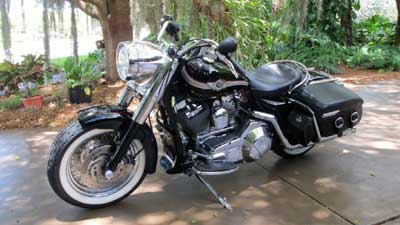 2003 Harley Davidson Road King for sale