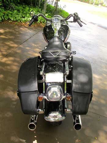 2003 Harley Davidson Road King for sale