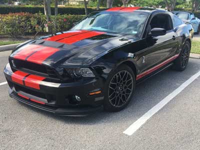 2013 shelby mustang gt for sale