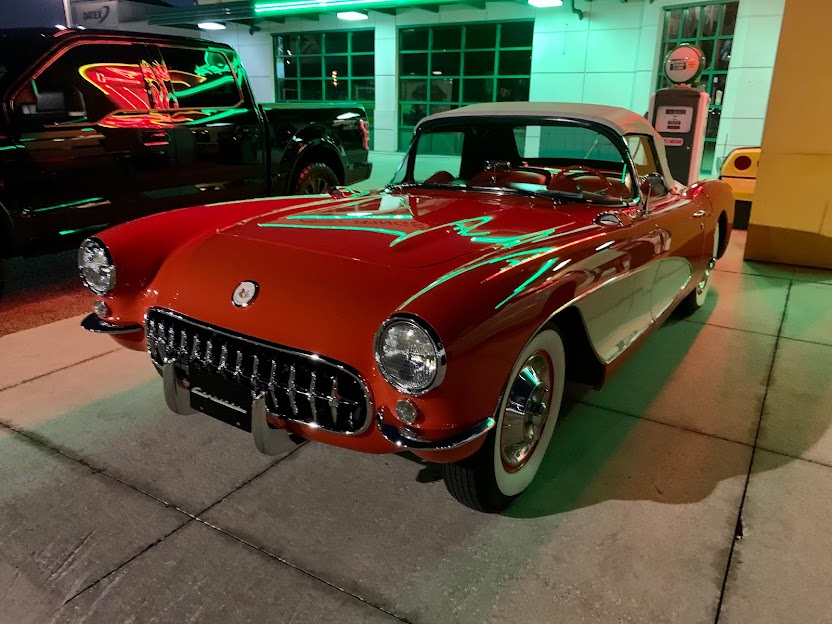 1956 Corvette for sale