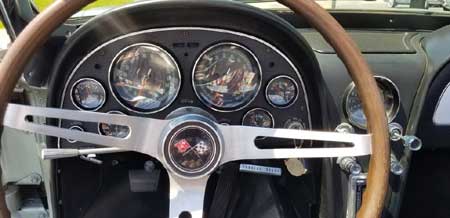 1966 corvette roadster for sale