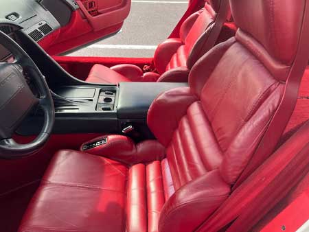 1992 C4 Corvette Coupe for sale