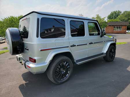 2021 Mercedes Benz G550 SUV