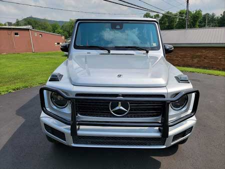 2021 Mercedes Benz G550 SUV