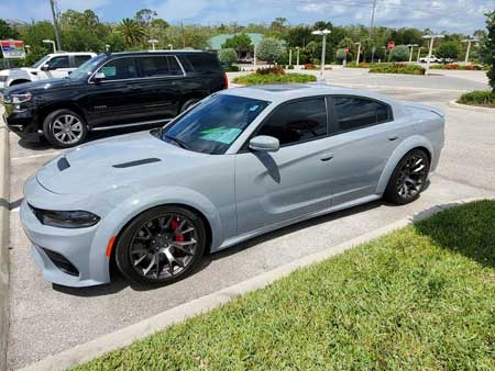 2021 dodge hellcat charger for sale