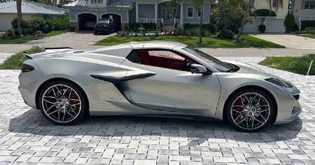 2023 Corvette Z06 HTC for sale