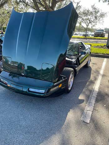 1993 Corvette Coupe for sale