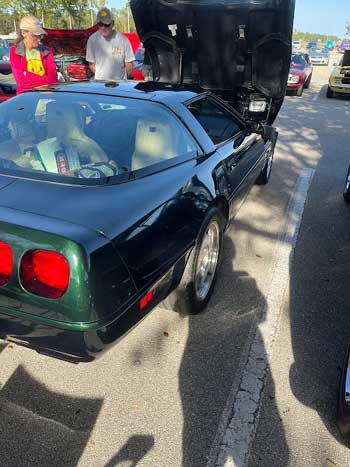 1993 Corvette Coupe for sale