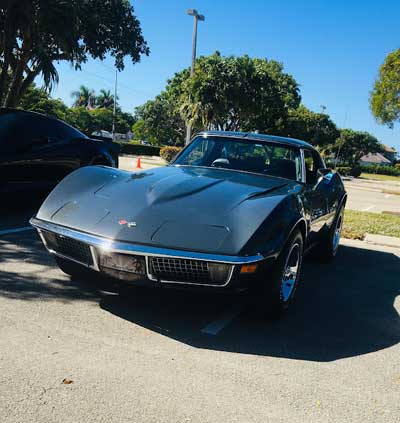 1970 Corvette for sale