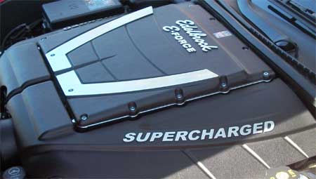 eforce supercharger