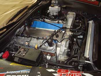 c6 supercharger