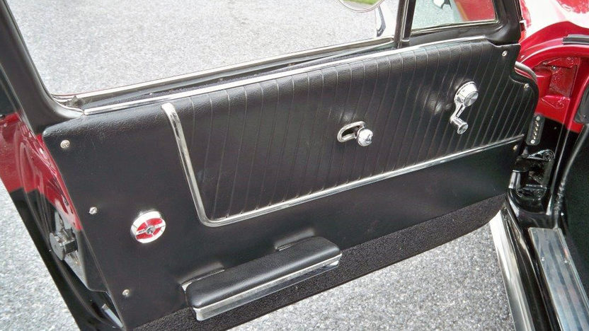 1963 spilt window corvette