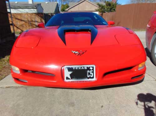 c5 corvette