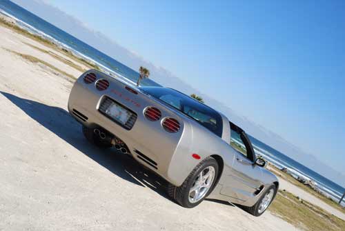 2001 c5 corvette