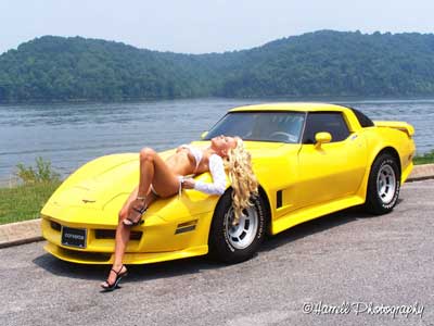 vette girl