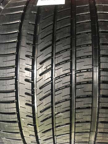 michelin all season tire test