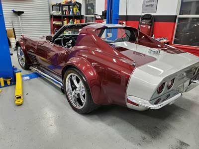 c3 corvette resto mod