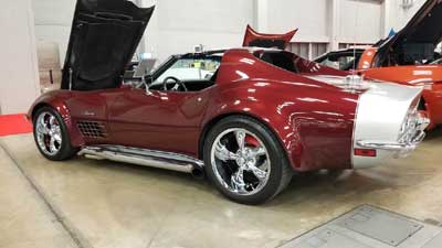 c3 corvette resto mod