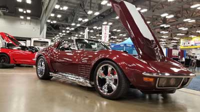 c3 corvette resto mod