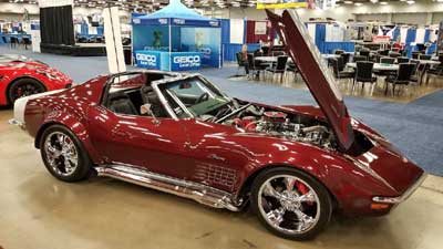 c3 corvette resto mod