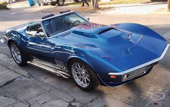 c3 corvette