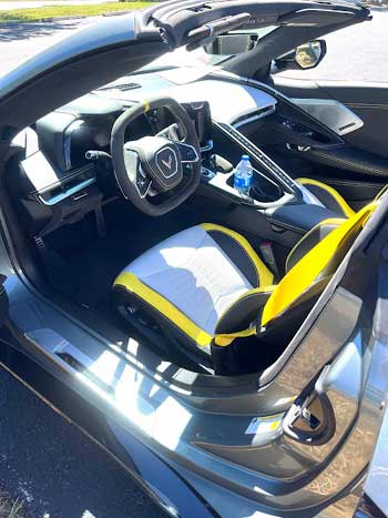 2022 Corvette C8.R for sale