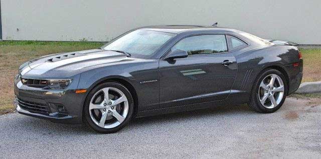 2015 CAMARO SS FOR SALE