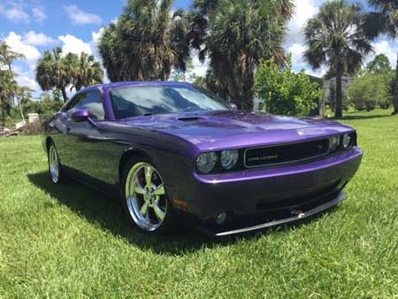 2010 challenger r/t for sale
