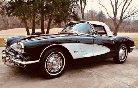 1959 corvette restomod for sale