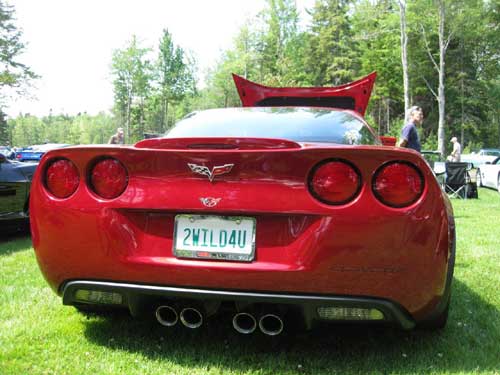 cooksey zo6 corvette