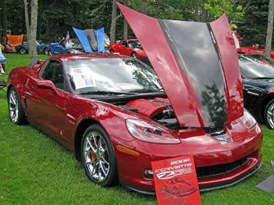 cooksey corvette zo6