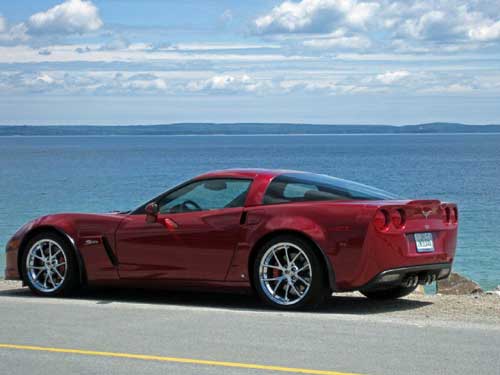 will cooksey zo6 corvette