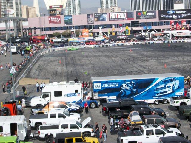 sema 2012