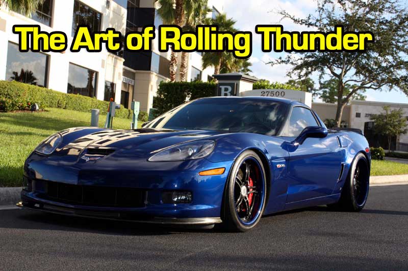 corvette performance modifications, corvette