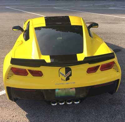 c7 corvette grand sport