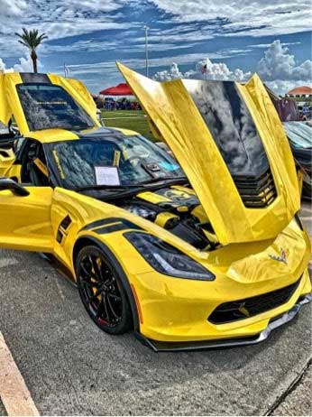 c7 corvette grand sport