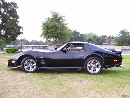 c3 corvette