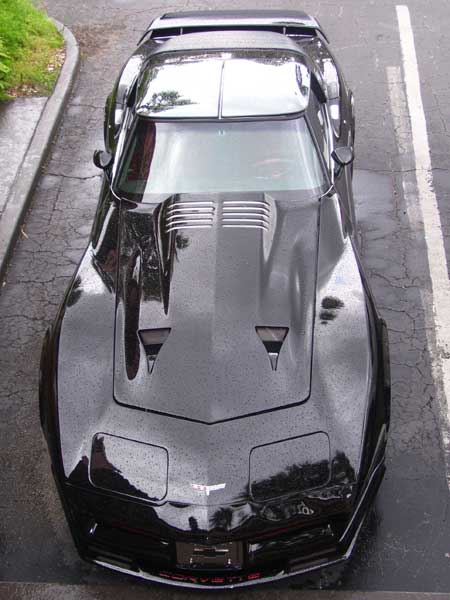 c3 corvette