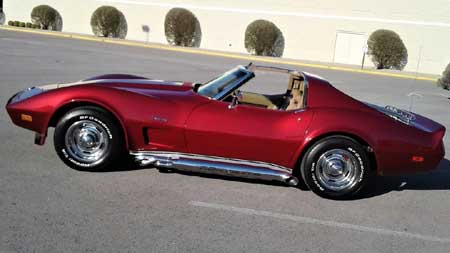 c3 corvette