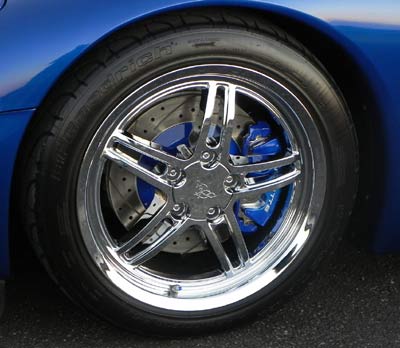 gregs c5 wheel