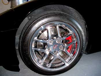 c5 corvette slotted rotors