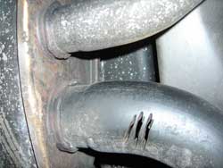 c5 exhaust bypass