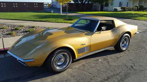 c3 corvette