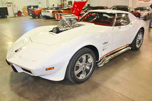 c3 corvette