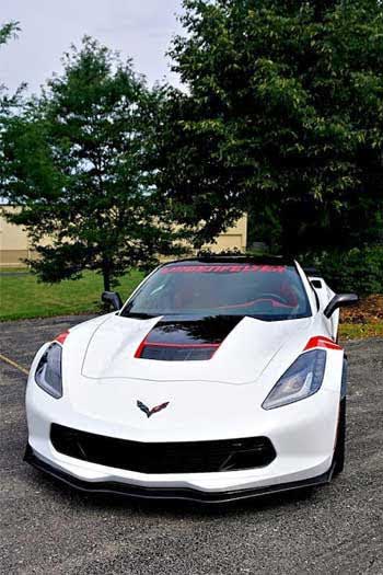 2018 lingenfelter corvette