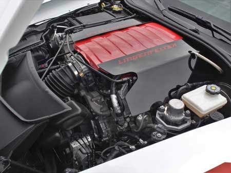 2018 lingenfelter corvette
