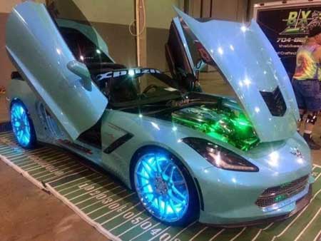 2015 corvette