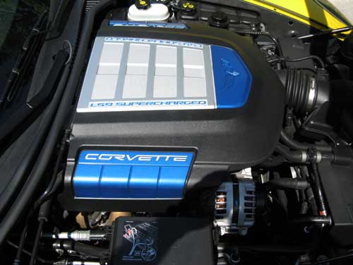 zr1 corvette
