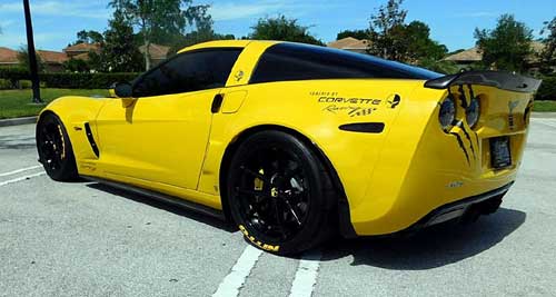 corvette c6 zo6