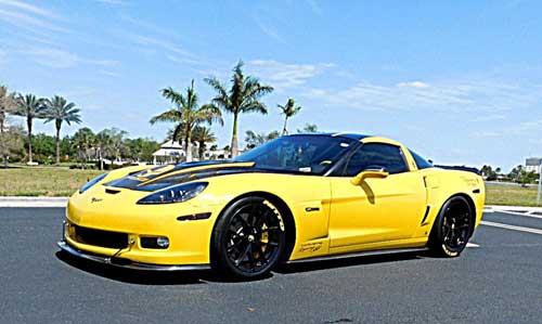 corvette c6 zo6